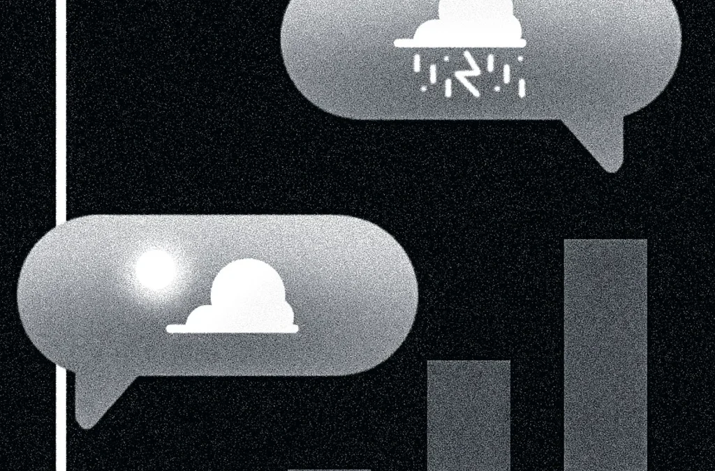 Shimon Elkabetz wants weather forecasts to make better decisions