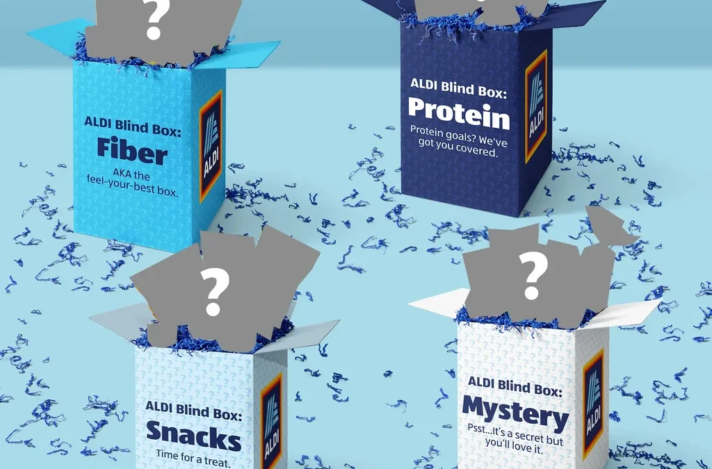 Aldi’s newest promotion combines free groceries with a trend millions can’t resist