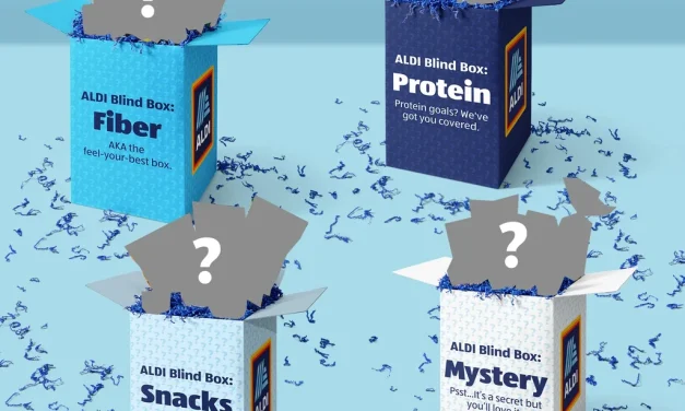 Aldi’s newest promotion combines free groceries with a trend millions can’t resist