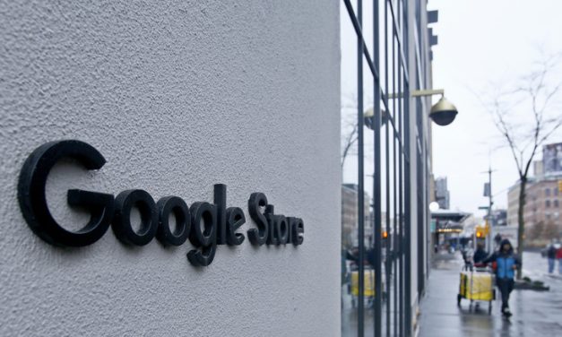 Google is opening its first flagship store outside of the US