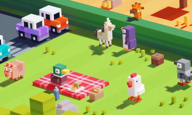 Atari is buying the maker of the Crossy Road games