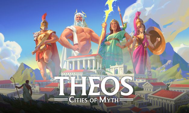Theos: Cities of Myth is the spiritual successor to the one of the great city builders of the early 2000s