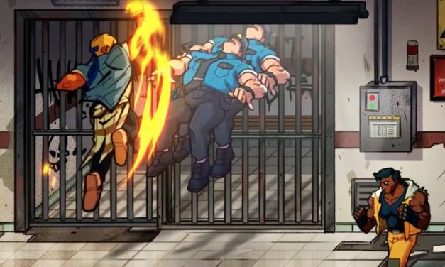 The Streets of Rage movie has new writers and a director