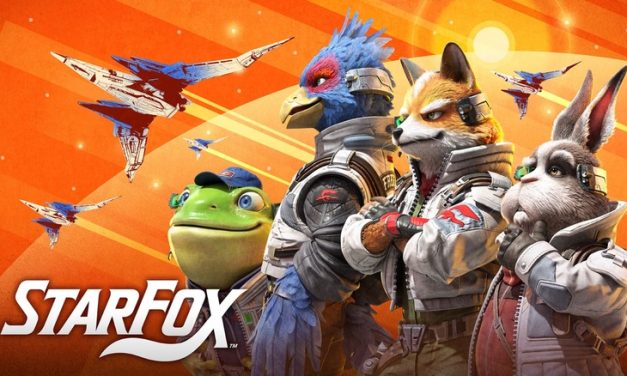 The Star Fox remake is a test for the franchise’s future