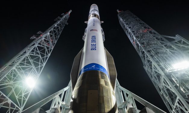 Blue Origin CEO says New Glenn will fly again before the year ends
