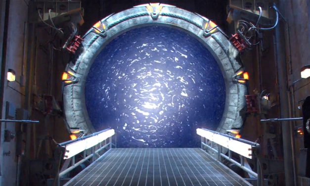 Amazon kills plans for Stargate series reboot