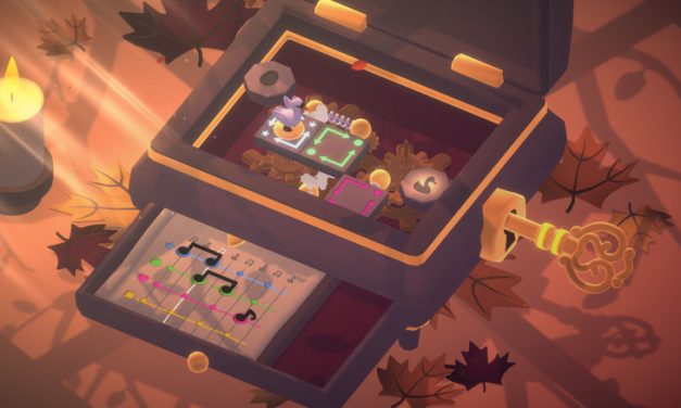 A musical puzzle box, Consume Me on iOS and other new indie games worth checking out