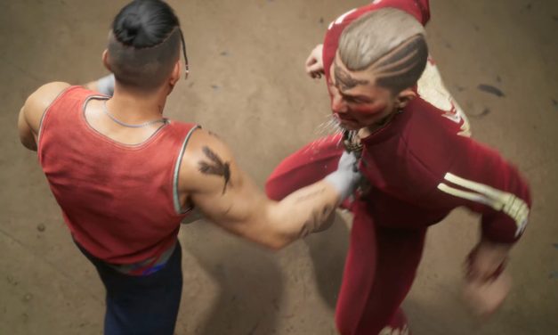 Virtua Fighter Crossroads is coming in 2027
