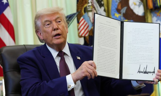Trump’s latest memo puts ‘most advanced AI in the world’ into the military’s hands