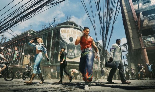 Sega wants Virtua Fighter Crossroads to be more than just another fighting game