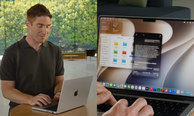 macOS Golden Gate puts Siri AI into Spotlight