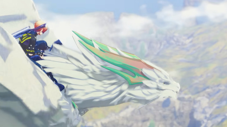 Xenoblade Genesis, the next mainline entry in the action RPG franchise, launches in 2027
