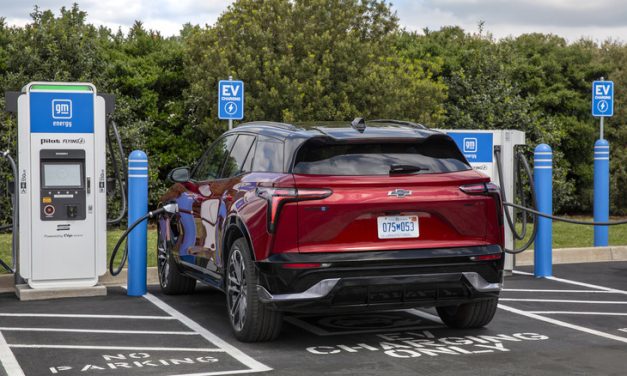 GM’s EVs will soon support more kinds of public chargers