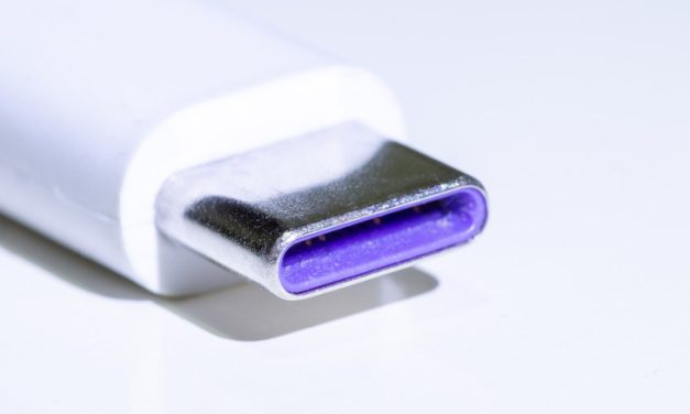 Why some USB ports are purple (and why they’re rarely sold in the US)