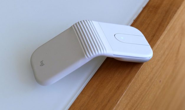 Logitech Mobi Fold review: The ultra-compact travel mouse