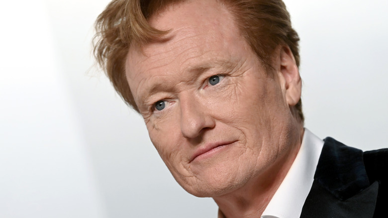 Conan O’Brien is hosting educational videos for an AI cybersecurity company