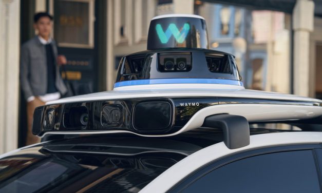 Waymo made a virtual human driver to improve its robotaxis