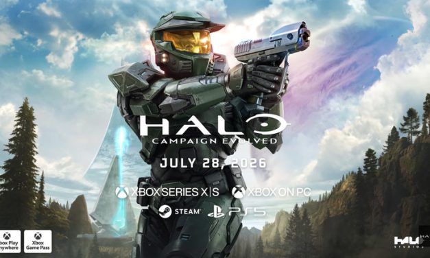 Take a deep look at Halo: Campaign Evolved before it launches next month