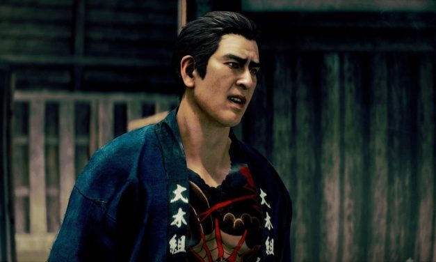Stranger than Heaven hands-on: Harder than Yakuza?