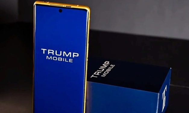 Teardown finds that the Trump phone is practically the same as an HTC handset