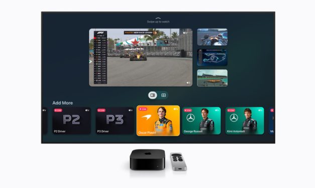 Apple TV 4K multiview: How to watch four live sports feeds at once