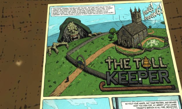 The Creepshow video game is coming out this summer