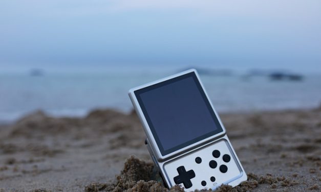 Anbernic now has a store page where you can buy replacement parts for its handhelds