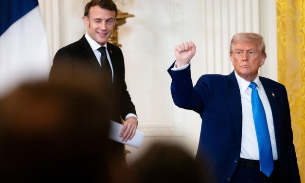 Trump threatens 100 percent tariff on France’s wine industry over its tech tax