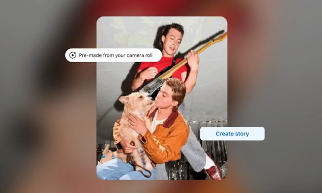 Facebook’s new AI tools offer more of the same, with photo-editing and question-answering capabilities