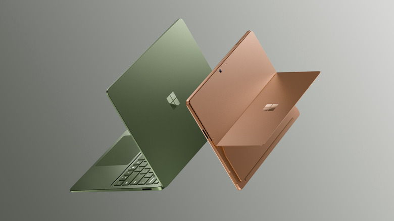 Microsoft’s new Surface Pro and Surface Laptop cost $500 and $600 more than their predecessors
