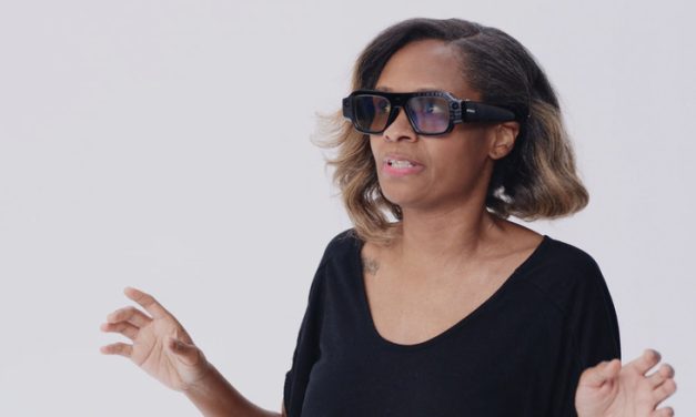 Snap’s slimmed down AR Specs go on sale later this year for $2,195