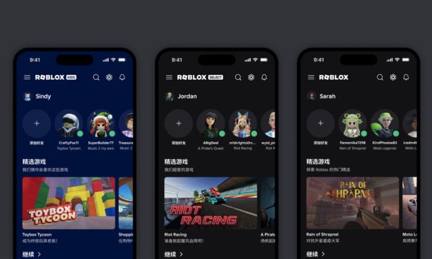 Roblox rolls out its new age-gated account tiers globally