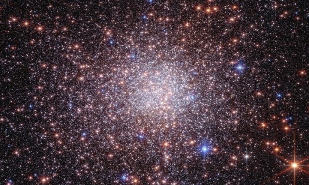 The Webb telescope has captured its first ‘bulge fossil fragment’