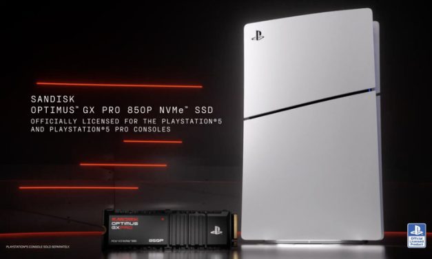 SanDisk’s new 8TB PS5 SSD costs more than three times as much as the PS5 Pro