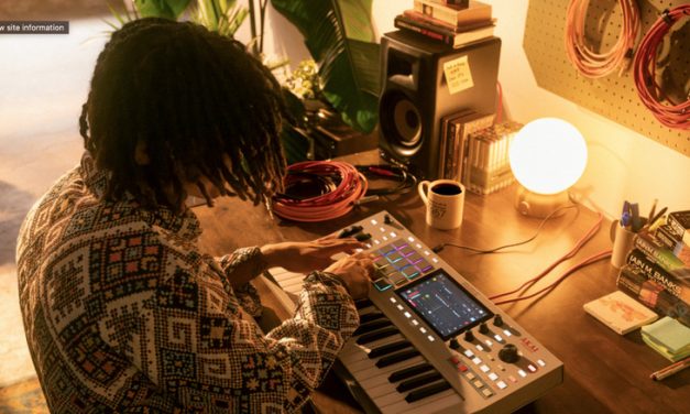 Akai refreshes the MPC One and Key 37 workstations