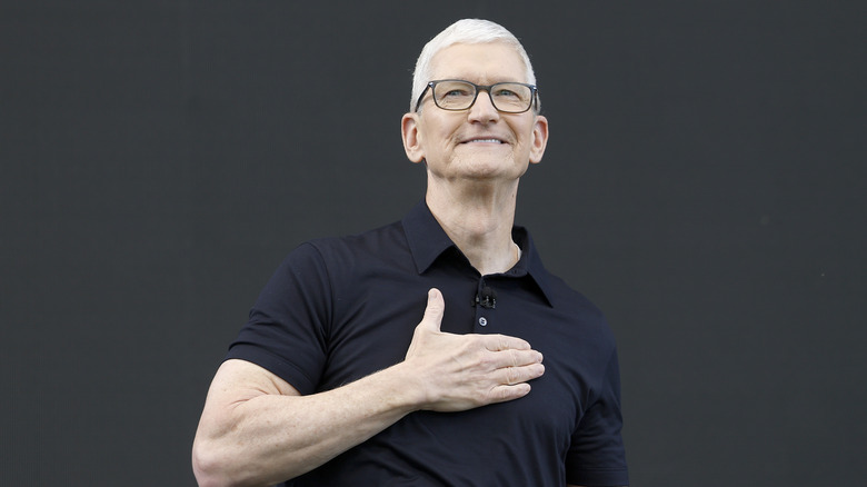 Tim Cook says Apple price increases are ‘unavoidable’ due to memory crunch