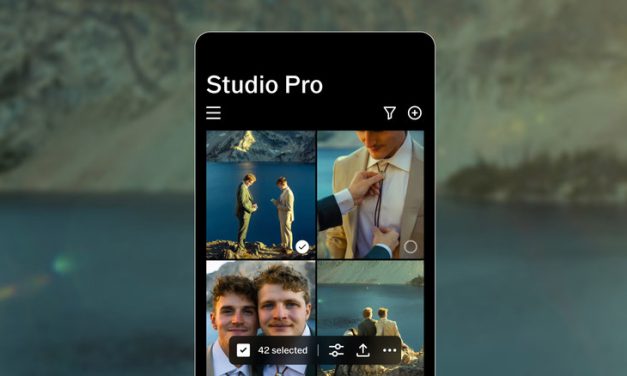 VSCO’s new Studio Pro app can edit 100 photos at a time
