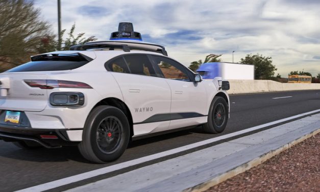 Waymo recalls over 3,800 robotaxis that might drive onto closed freeways