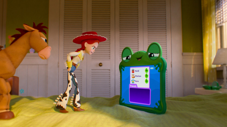 Toy Story 5 is a surprisingly thoughtful critique of technology