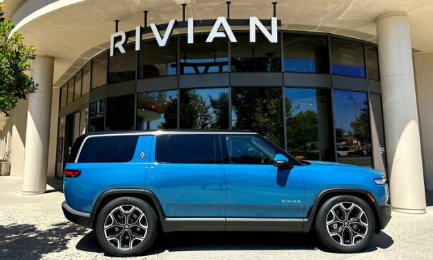 Rivian faces a class action lawsuit over self-driving in its early vehicles