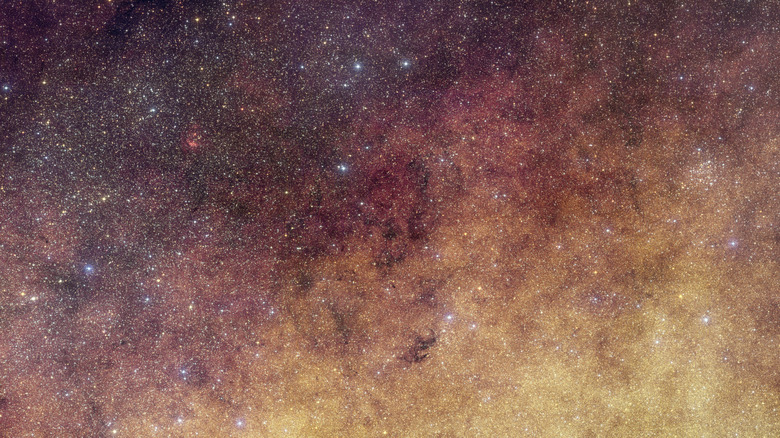European Space Agency’s Euclid captures the star-filled center of the Milky Way
