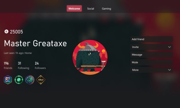 Xbox is testing support for longer gamertags