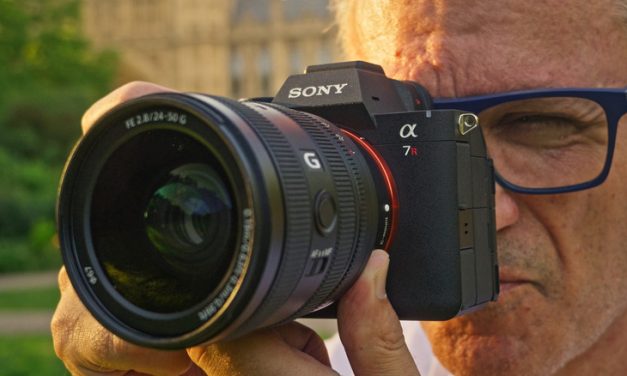 Sony A7R VI review: A huge speed boost makes this a nearly perfect high-resolution camera