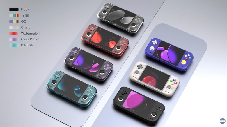 Retroid’s Pocket Nova is a very capable 4:3 handheld that costs $229