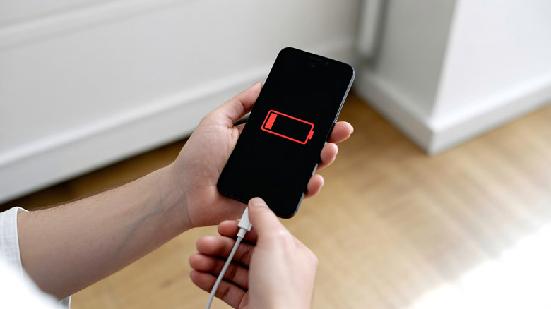 Is your phone charger wasting electricity when it’s not charging?