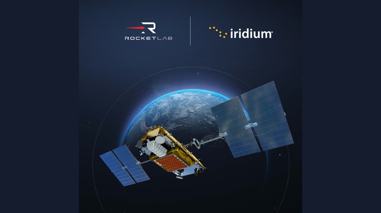 Rocket Lab buys satellite company Iridium to go up against Starlink and Amazon’s Leo