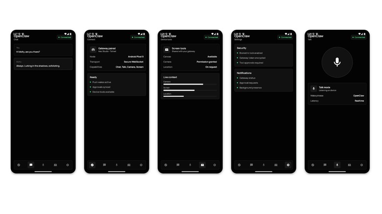 There’s now an OpenClaw app for iOS and Android phones