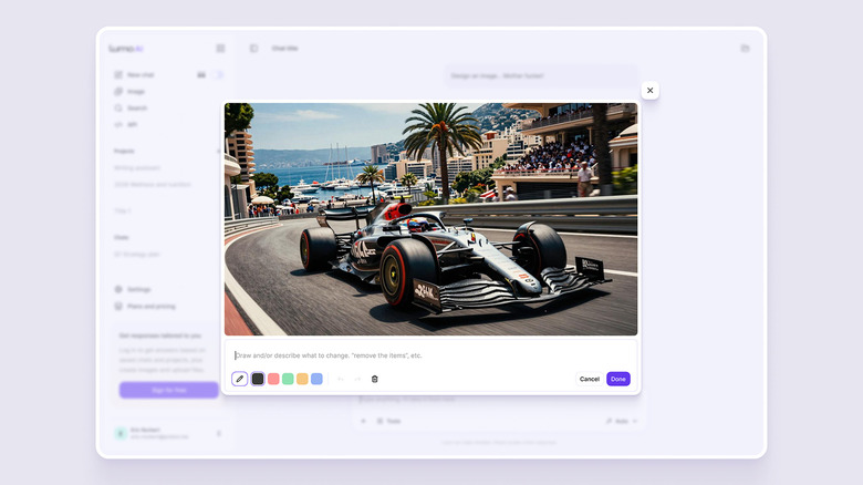 Proton’s privacy-focused Lumo chatbot gets image generation