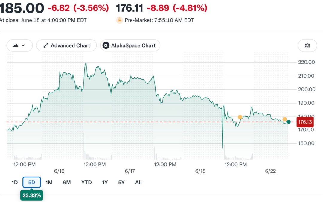 SpaceX After The IPO Pump: What Is The Business Actual Worth?