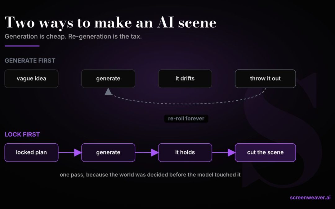 The AI Filmmaking Checklist That Saved Me Weeks of Regeneration